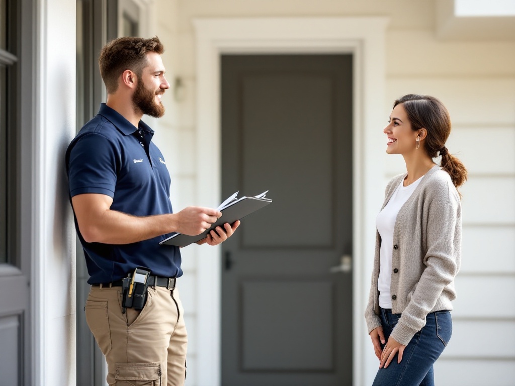 Pest Control in Doraville, GA Technician